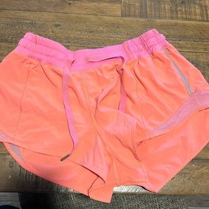 Size 6 hotty hot shorts